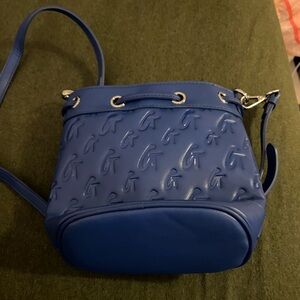 Glamoholic Mini Bucket Bag